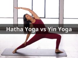 Hatha Yoga vs Yin Yoga: Understanding the Key Differences