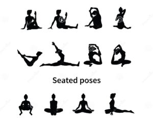 Seated Poses of Yin Yoga