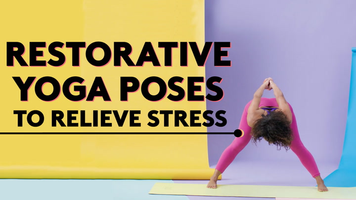 The Calm and Restoration of Restorative Yoga