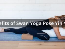Benefits of Swan Yoga Pose Yin Yoga