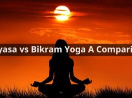 Vinyasa vs Bikram Yoga A Comparison