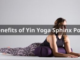 Yin Yoga Sphinx Pose