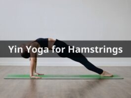 Yin Yoga for Hamstrings