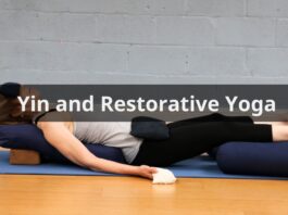 Yin and Restorative Yoga