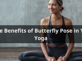 The Benefits of Butterfly Pose in Yin Yoga