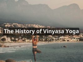 The History of Vinyasa Yoga