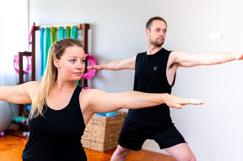 Additional Benefits of Vinyasa Yoga
