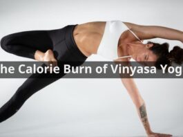 The Calorie Burn of Vinyasa Yoga