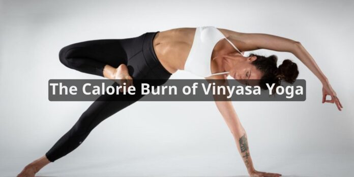 The Calorie Burn of Vinyasa Yoga