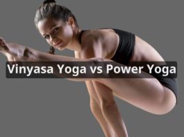 Vinyasa Yoga vs Power Yoga