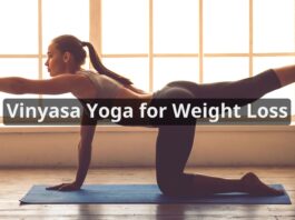 Vinyasa Yoga for Weight Loss