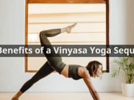 The Benefits of a Vinyasa Yoga Sequence