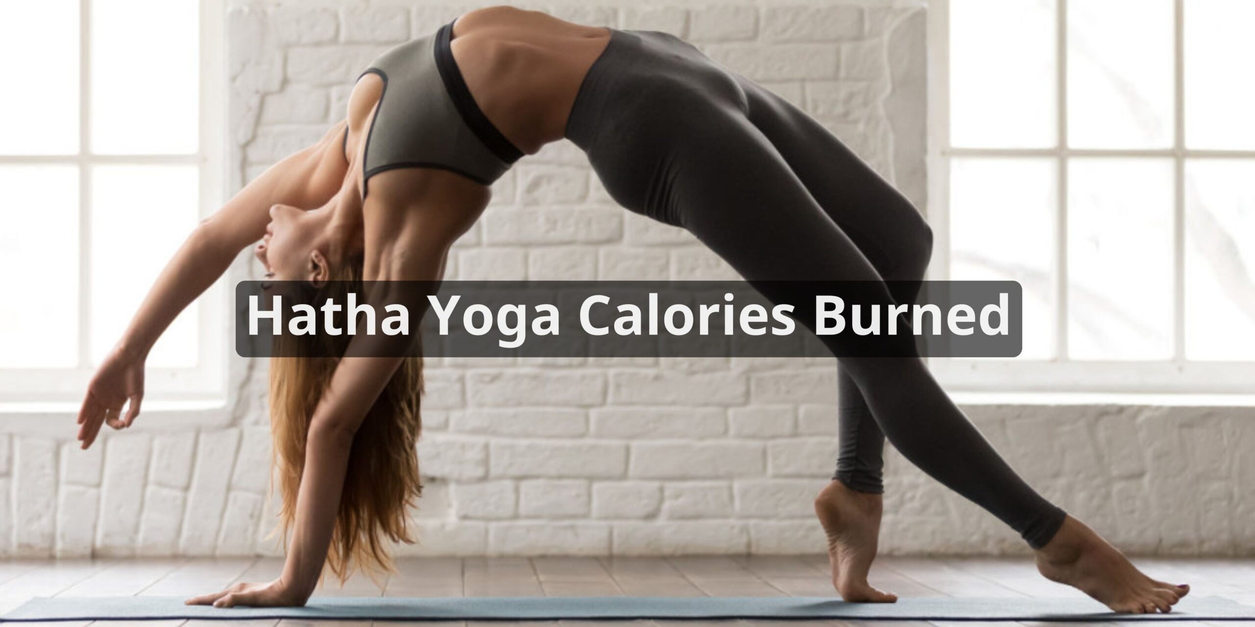 Hatha Yoga Calories Burned