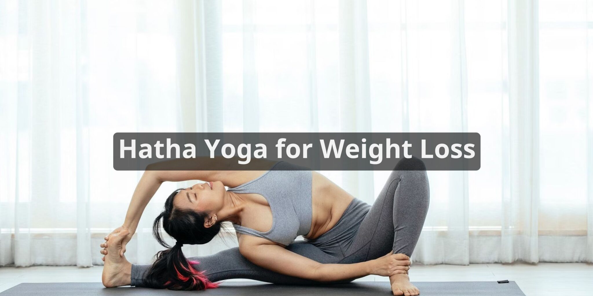 Hatha Yoga for Weight Loss | Meditate Motion