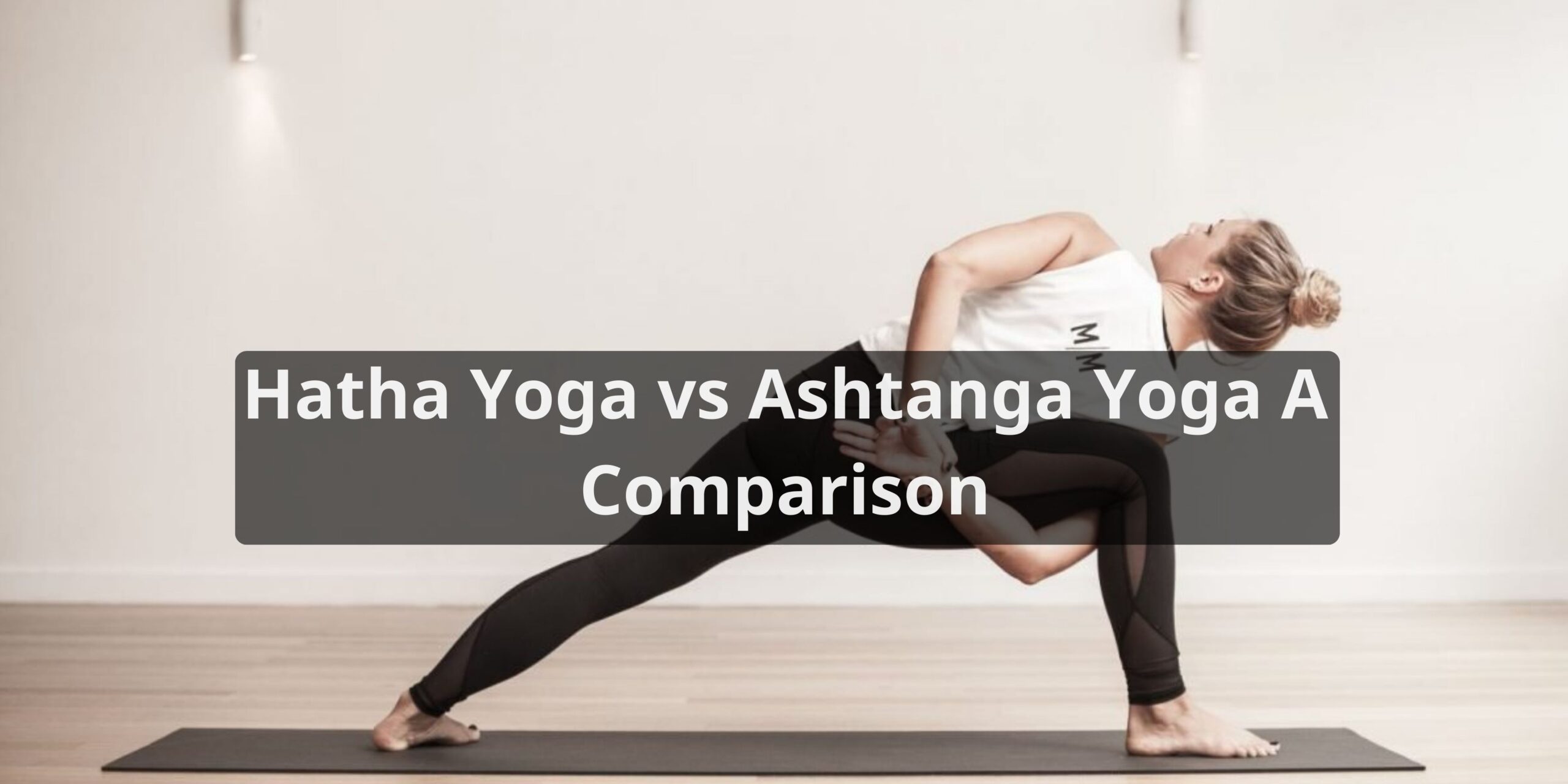 Hatha Yoga vs Ashtanga Yoga Comparison