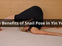 The Benefits of Snail Pose in Yin Yoga