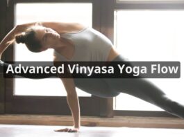 Advanced Vinyasa Yoga Flow