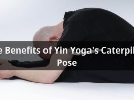 The Benefits of Yin Yoga Caterpillar Pose