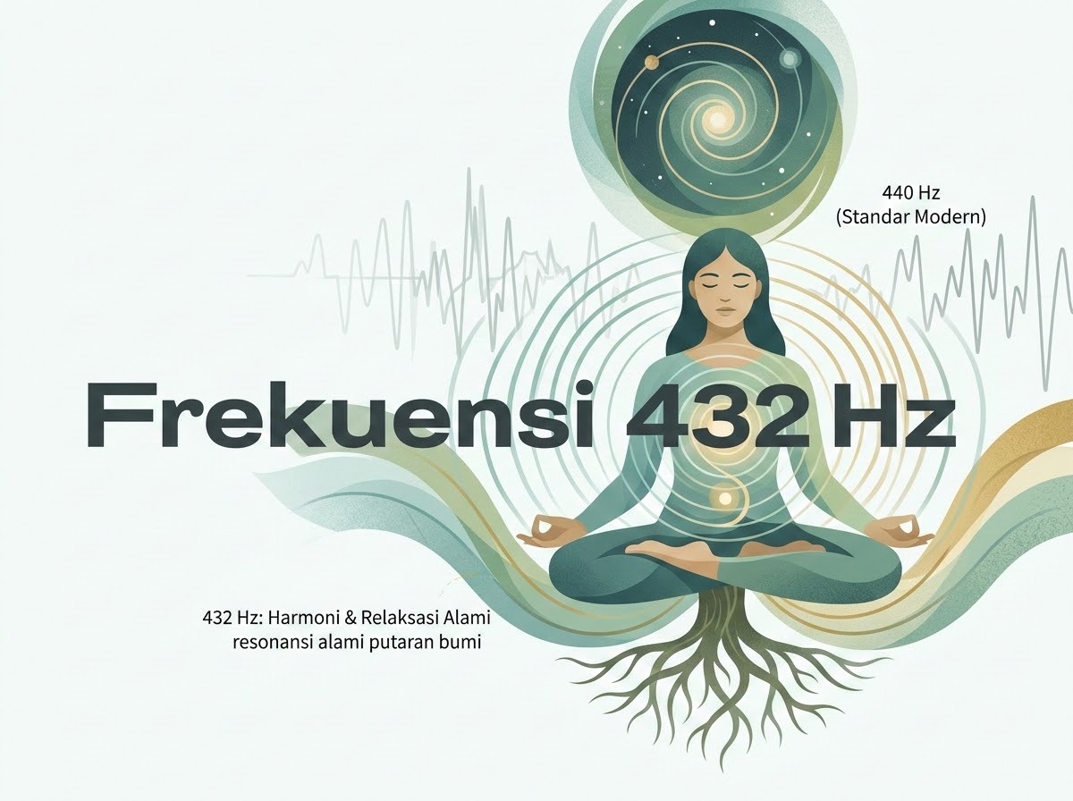 Frekuensi 432 Hz