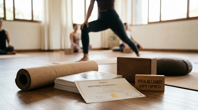 Tanda Anda Siap Mendaftar Pelatihan Yoga Bersertifikat